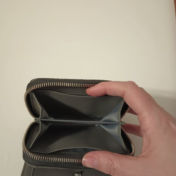 MCM Wallet with blue bunny - Picture 3 of 5